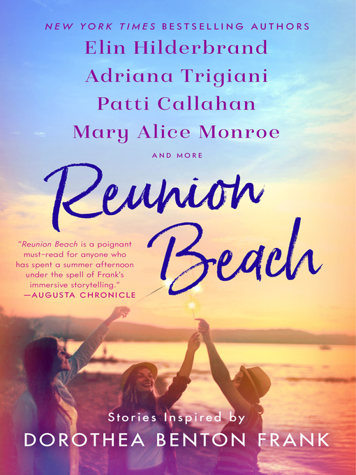 Title details for Reunion Beach by Elin Hilderbrand - Wait list